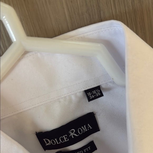 Dolce Roma button down shirt - Picture 4 of 5